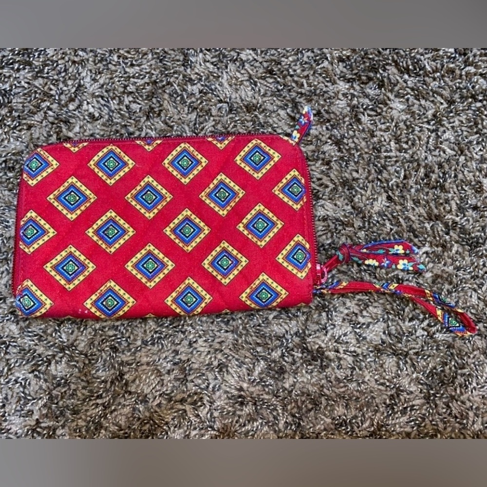 Vera Bradley Wallet